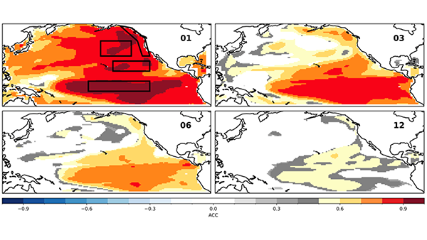 Maps of SMYLE ensemble